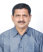 Prof. M. Chandrasekhar